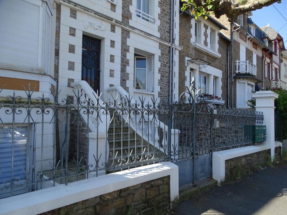 Appartamento 46 Avenue Pasteur Saint-Malo Esterno foto