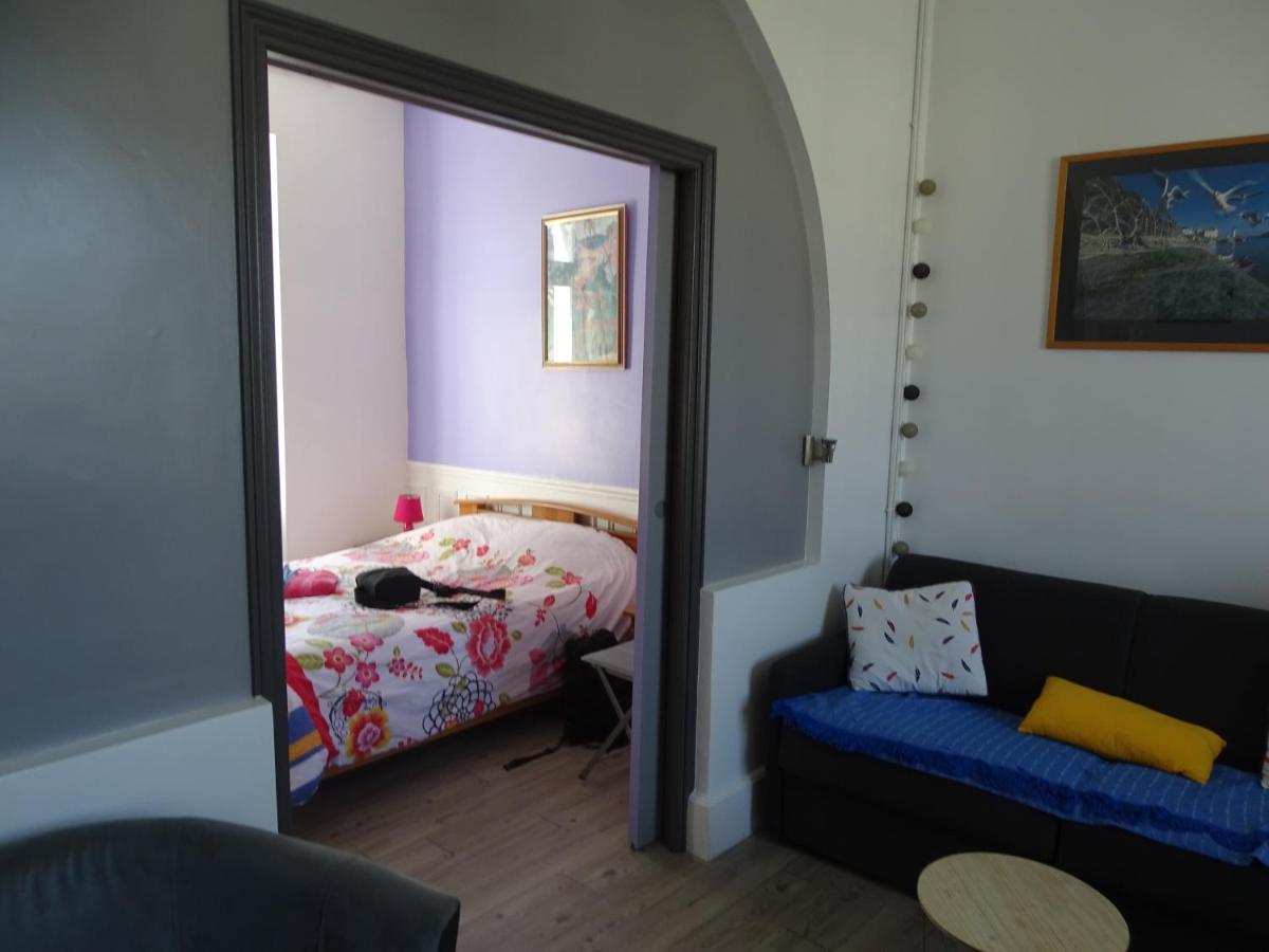Appartamento 46 Avenue Pasteur Saint-Malo Esterno foto