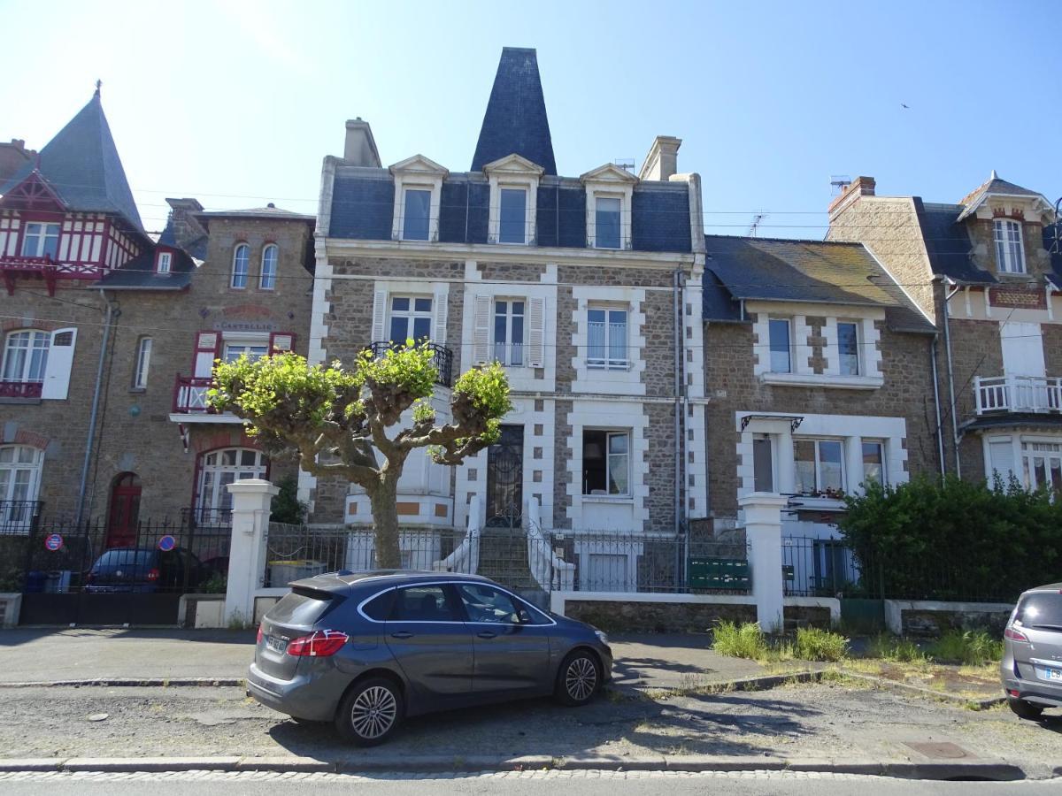 Appartamento 46 Avenue Pasteur Saint-Malo Esterno foto