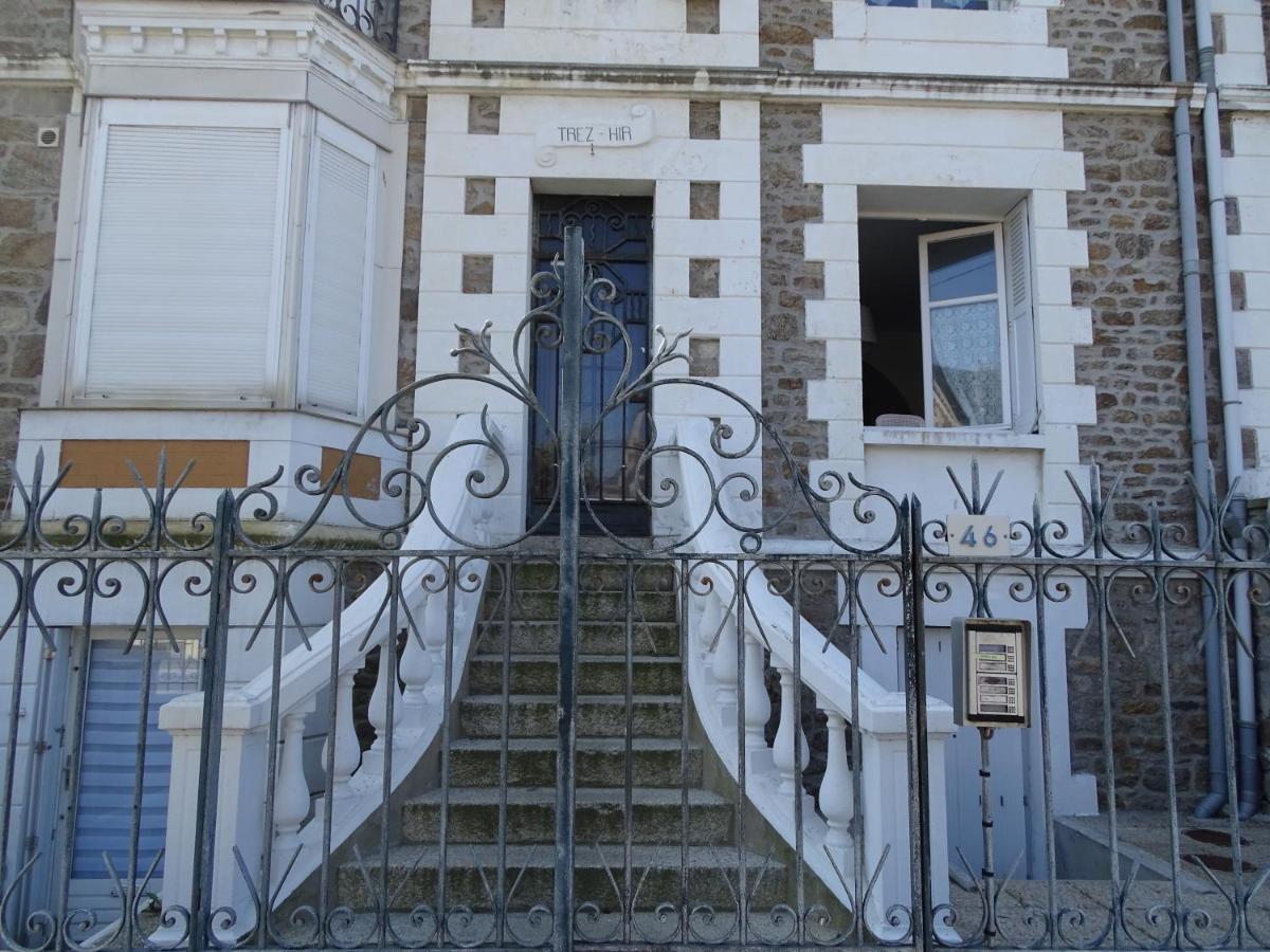 Appartamento 46 Avenue Pasteur Saint-Malo Esterno foto