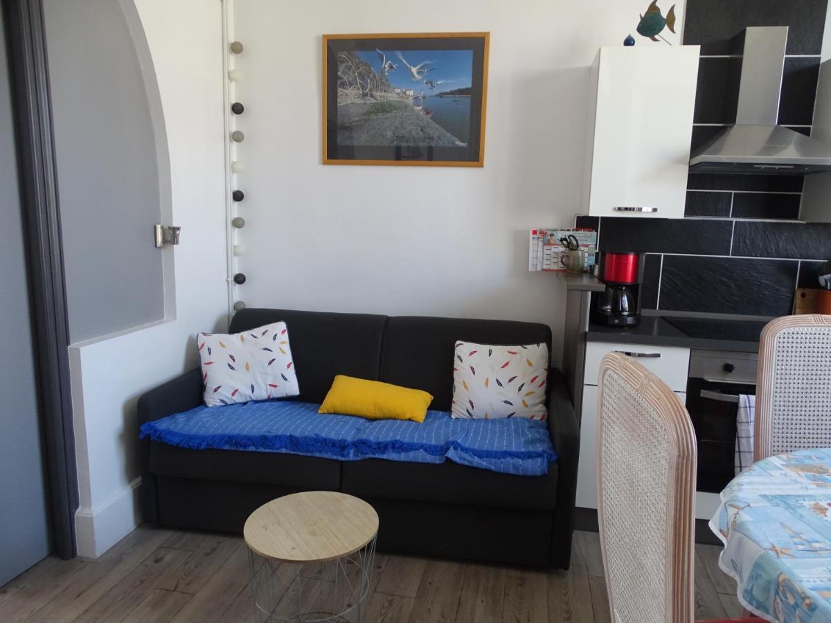 Appartamento 46 Avenue Pasteur Saint-Malo Esterno foto