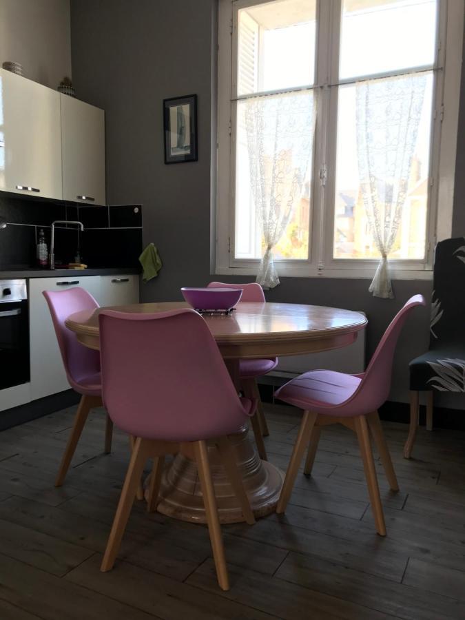 Appartamento 46 Avenue Pasteur Saint-Malo Esterno foto