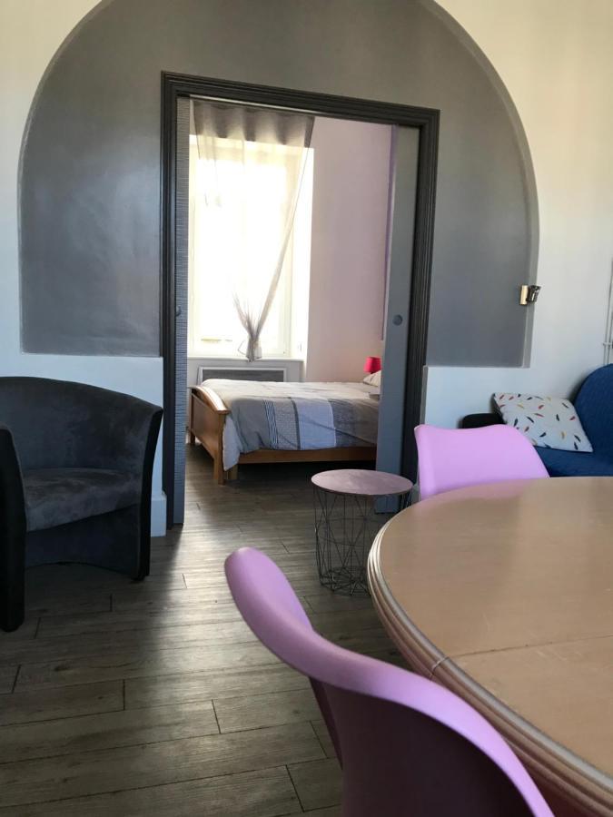 Appartamento 46 Avenue Pasteur Saint-Malo Esterno foto