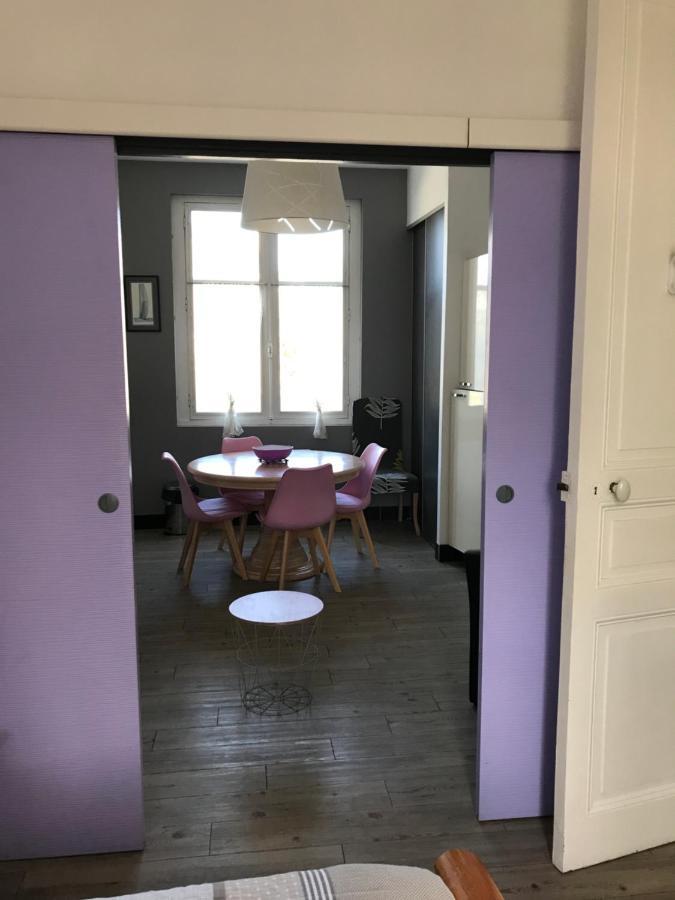 Appartamento 46 Avenue Pasteur Saint-Malo Esterno foto
