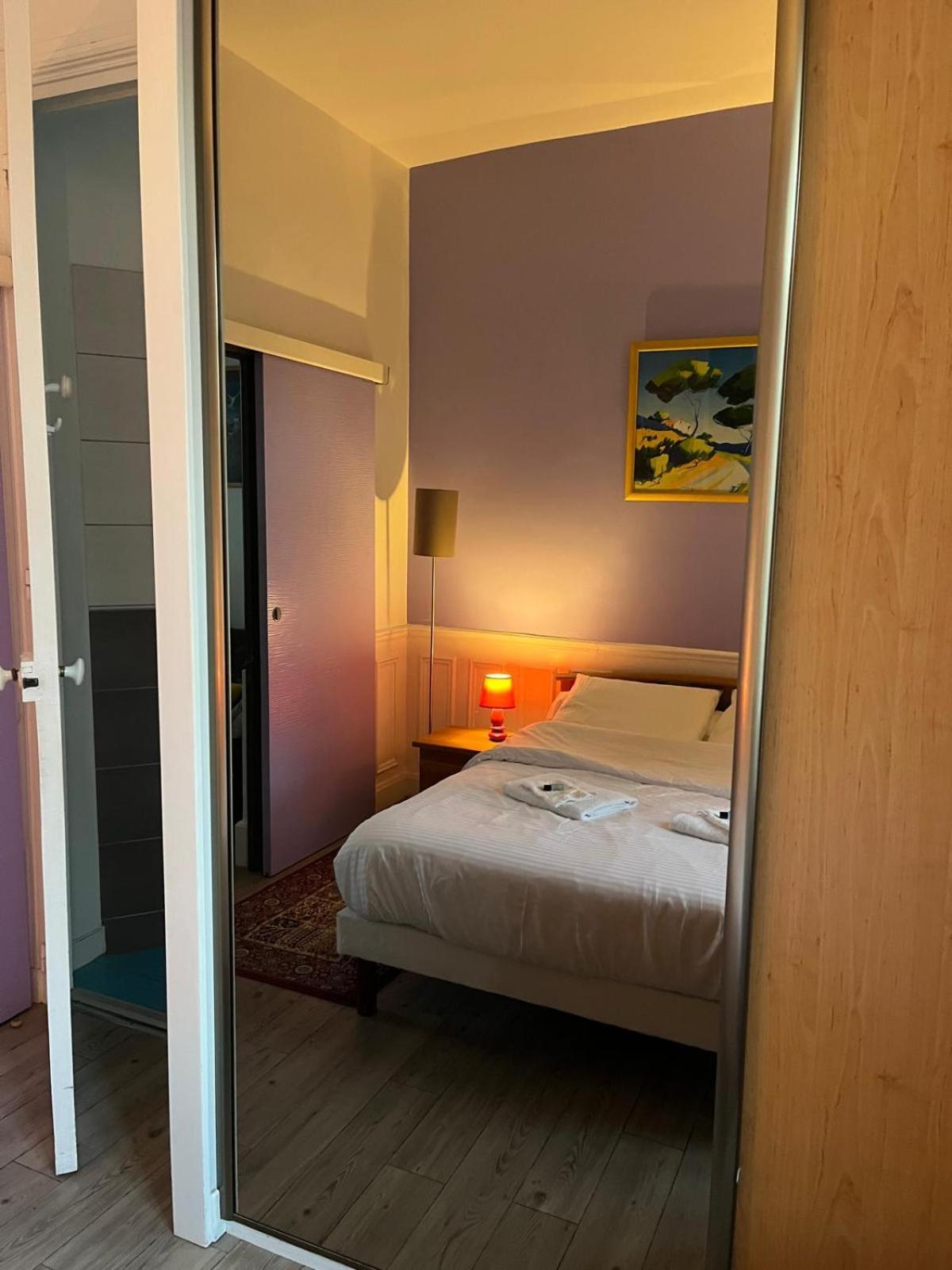 Appartamento 46 Avenue Pasteur Saint-Malo Esterno foto