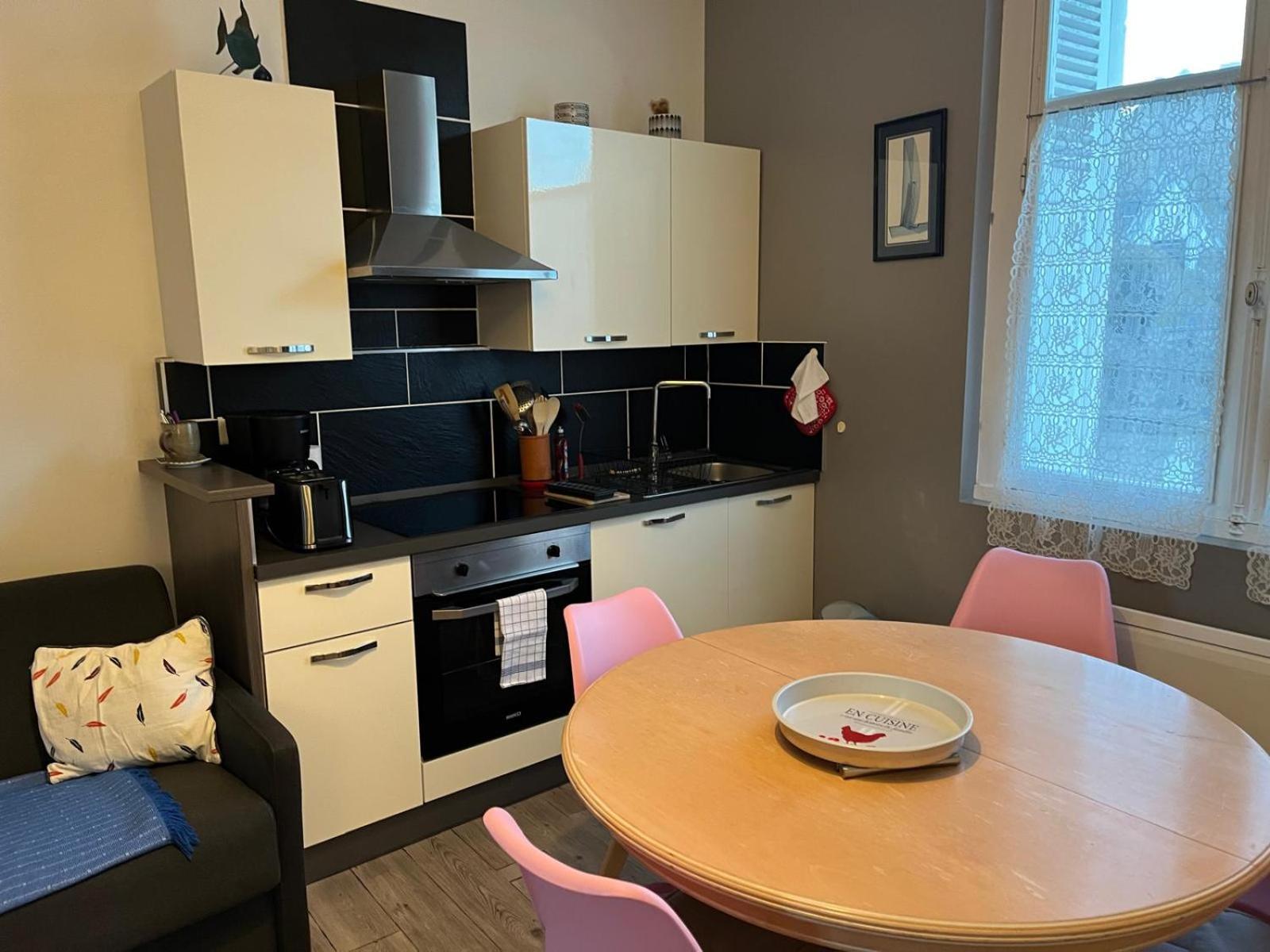 Appartamento 46 Avenue Pasteur Saint-Malo Esterno foto