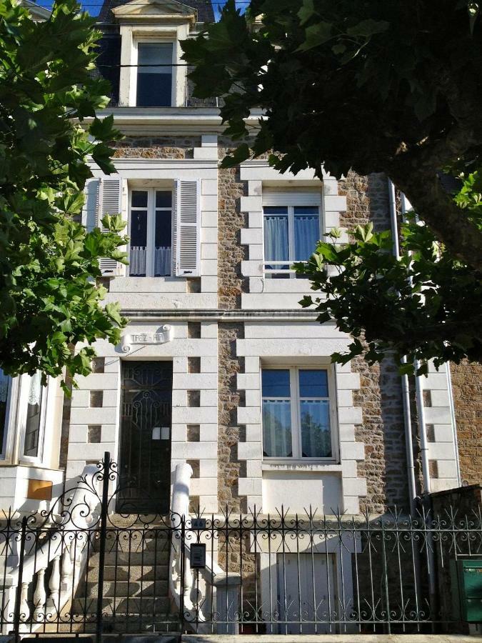 Appartamento 46 Avenue Pasteur Saint-Malo Esterno foto