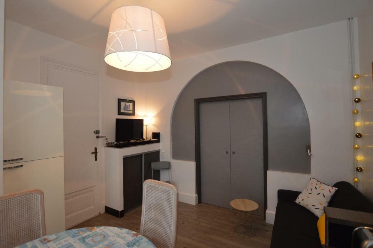 Appartamento 46 Avenue Pasteur Saint-Malo Esterno foto