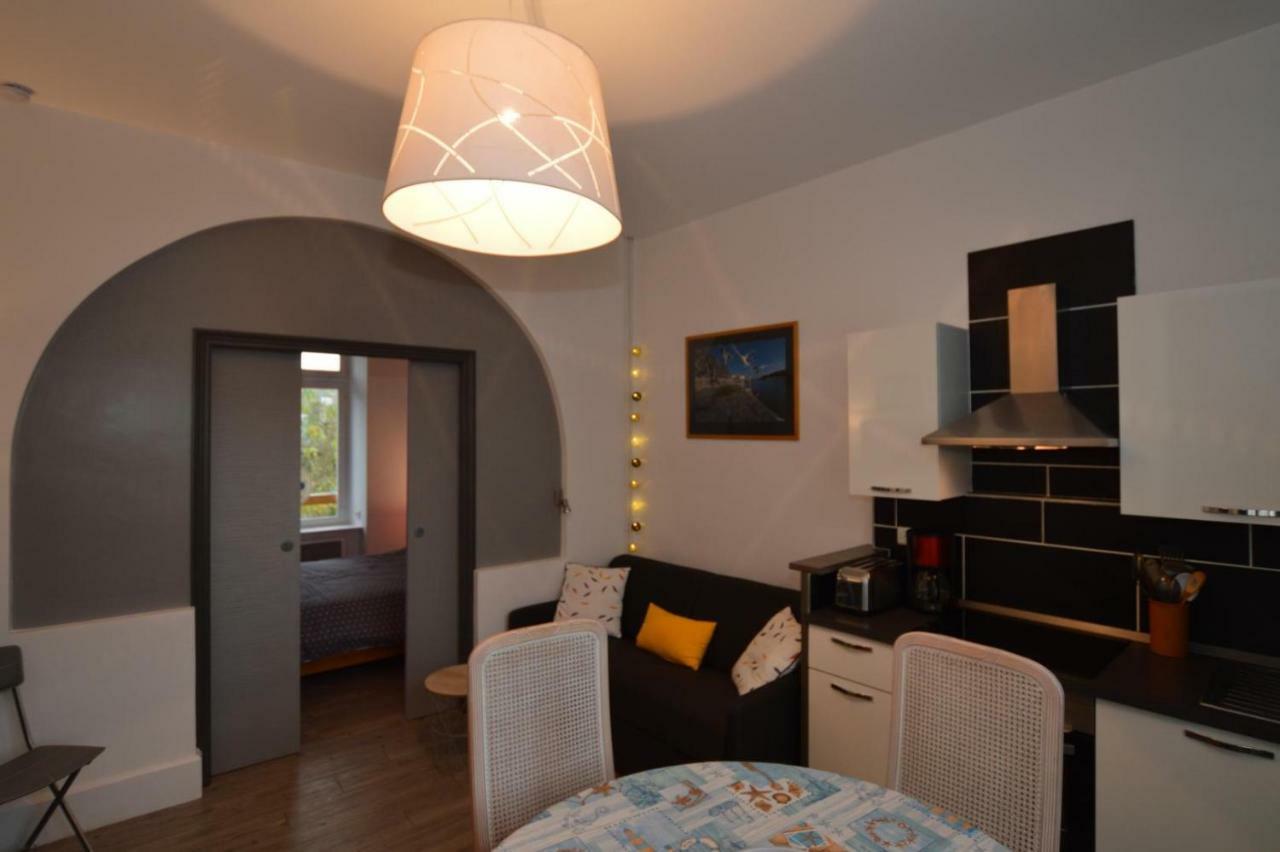 Appartamento 46 Avenue Pasteur Saint-Malo Esterno foto