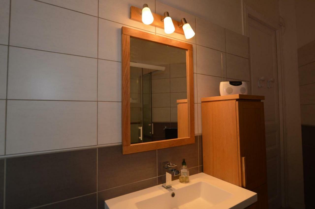 Appartamento 46 Avenue Pasteur Saint-Malo Esterno foto