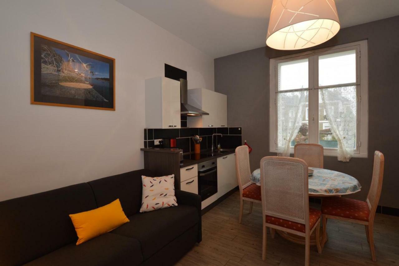 Appartamento 46 Avenue Pasteur Saint-Malo Esterno foto